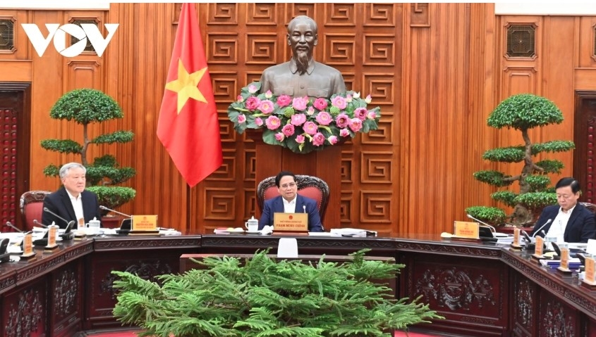 PM Chinh orders effective reorganization of government apparatus